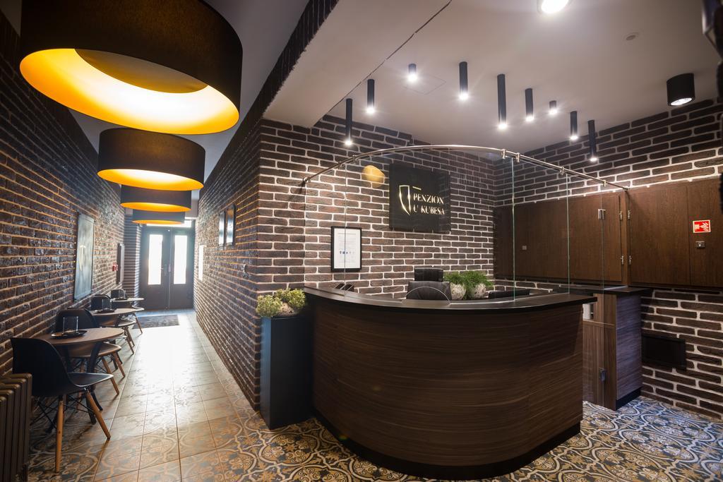 Penzion U Kubesa - Adults Only Kroměříž Εξωτερικό φωτογραφία